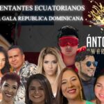 Santo Domingo se viste de gala con la nueva edición de Anton Awards Gala República Dominicana 2026