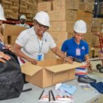 Escuelas reciben mantenimiento y útiles de las manos del MINERD mientras avanza la cuenta regresiva para el regreso a clases