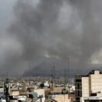 EEUU lanza una nueva oleada de intensos bombardeos sobre Irán