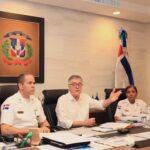 Director general de la Policía Nacional y titular de Servicios Penitenciarios fortalecen coordinación interinstitucional