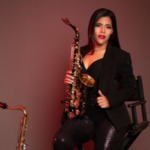 COLOMBIA: Dominicana Nayade Macea participará en Festival Saxofón