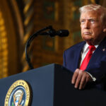 Trump expone sus «tres estrategias» sobre Irán