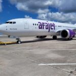 Arajet supera el millón de pasajeros en el primer semestre
