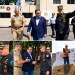 CECCOM inicia la construcción de su nuevo edificio operativo con el respaldo de los ministerios Defensa e Industria y Comercio