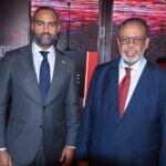 Modesto Guzmán participa en lanzamiento de RD Debate, iniciativa que busca fortalecer el diálogo democrático