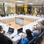JCE trata avances para implementar norma ISO de Gestión Antisoborno