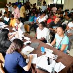 JCE beneficia a 1,762 ciudadanos en Bajos de Haina durante la «Semana de los Registros Civiles de AL y el Caribe»