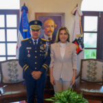 Policía Nacional y Alcaldía del Distrito Nacional coordinan acciones para fortalecer la seguridad ciudadana