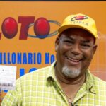 Mecánico automotriz gana RD$23 millones en el Loto de LEIDSA