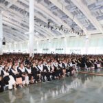 UFHEC celebra su cuadragésima novena graduación ordinaria con 1,747 nuevos profesionales; el 74 % son mujeres