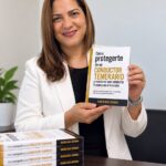 María Díaz, la Embajadora de la Educación Vial Familiar, donará 50 libros a escuelas y colegios de Santo Domingo Oeste