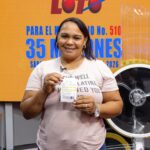 LEIDSA informa que empleada privada gana RD$35 millones con el Loto