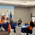 Director Defensa Civil participa en taller regional para fortalecer la preparación y respuesta ante desastres
