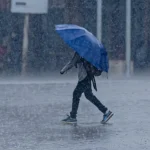 Vaguada provocará aguaceros y tormentas eléctricas en varias provincias