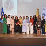 La JCE realizó varias actividades para celebrar las ediciones centenarias de Abigail Mejía