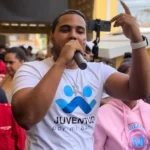 Wilmer Figuereo impacta la vida de más de 1,000 niños y jóvenes en República Dominicana