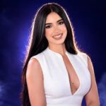 María Fernanda Tiburcio será la presentadora oficial de la Fiesta FUCIMDRES 2026