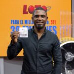LEIDSA informa que taxista es ganador de 30 millones de pesos.