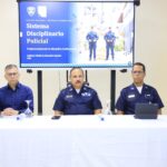 Policía Nacional capacita a inspectores para fortalecer el control interno y la integridad institucional