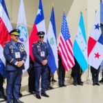 Policía Nacional participa en encuentro internacional de educación policial en Costa Rica