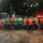 Defensa Civil mantiene activos protocolos ante efectos de vaguada sobre el país