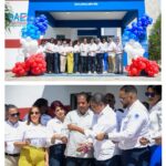 DAEH INAUGURA NUEVA BASE OPERATIVA EN LA ALTAGRACIA PARA FORTALECER LA ATENCIÓN DE EMERGENCIAS