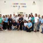 INCOCEGLA realizó jornada de detección y prevención de la ambliopía en niños del CAIPI La Zurza, en Cristo Rey