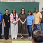 JCE inicia talleres para primeros votantes sobre simulacro de elecciones y su importancia