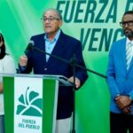 FP denuncia negocio «turbio» en extracción de la presa Hatillo