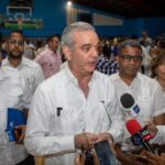 Abinader dice la RD responderá con firmeza a bandas haitianas